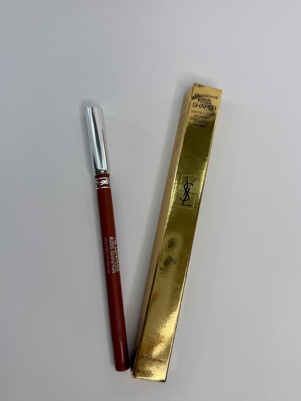 Yves Saint Laurent Kiss Shaper Lip Liner #102